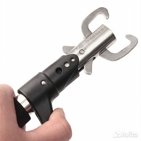 Липгрип, захват челюстной