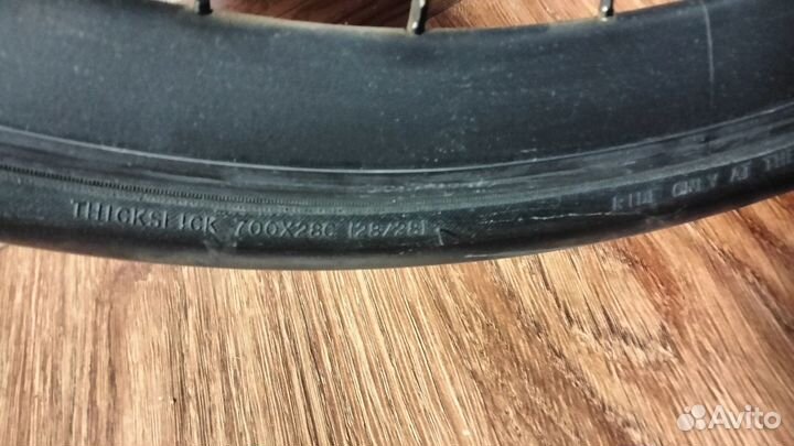 Колеса 700с фикс