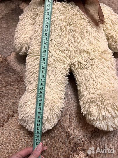 Плюшевые медведи