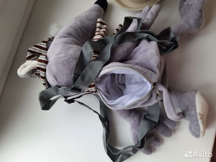 Рюкзак детский