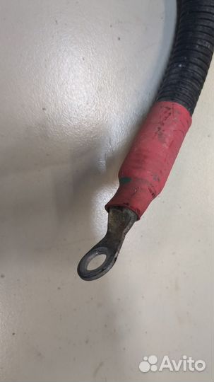 Стартер Peugeot Boxer, 2008