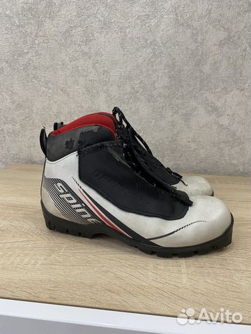 Лыжные ботинки 38 размер