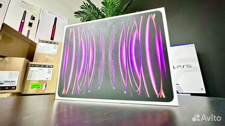 iPad Pro 12.9 M2 256Gb Gray LTE