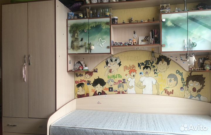 Детская мебель для девочки