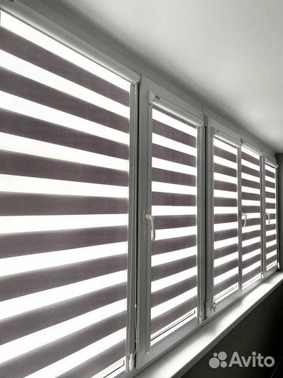 Жалюзи и Шторы