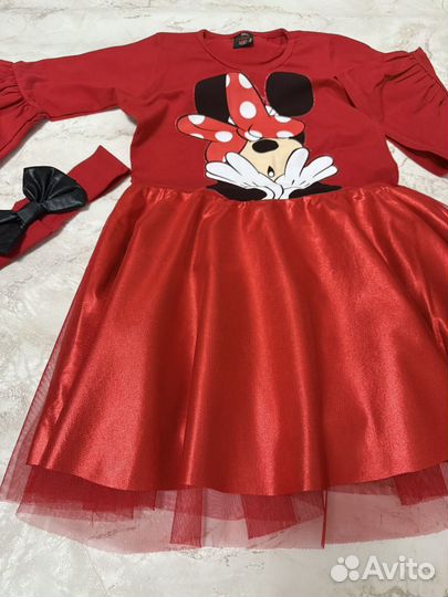 Платье новое турция