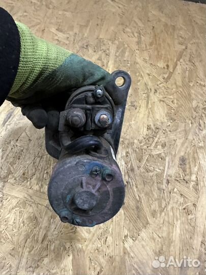 Стартер Renault Fluence,Megan 3 M4R 2,0