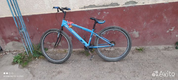 Велосипеды бу взрослый