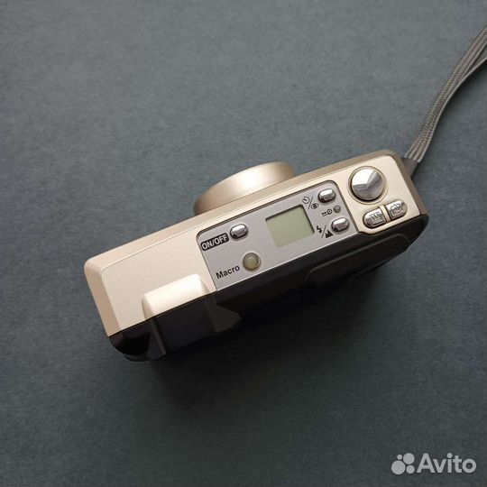 Nikon One Touch Zoom 90 + фотоплёнка