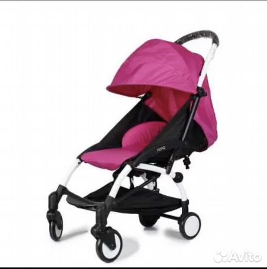 Коляска yoya 165 на запчасти