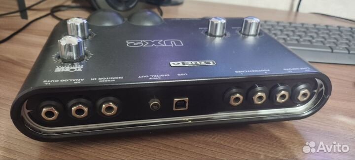Line 6 pod studio ux2