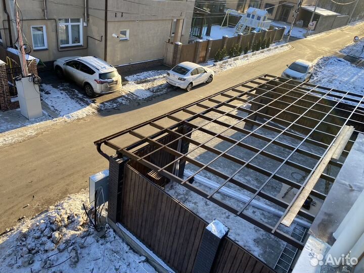 Металлоконструкции