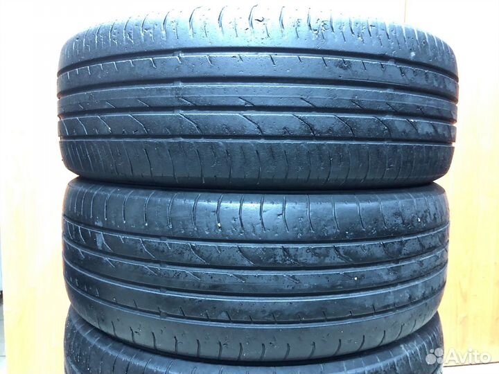 Continental ContiPremiumContact 2 215/55 R18