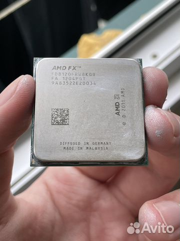 AMD Fx 8120 Eight Core