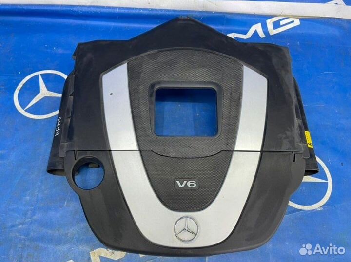 Корпус воздушного фильтра Mercedes Cls 350 W219