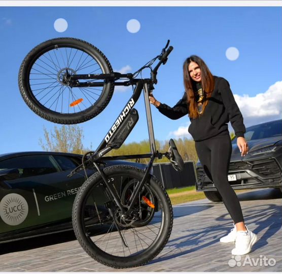 Электровелосипед