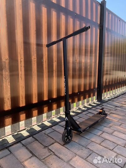 Трюковой самокат rook solt