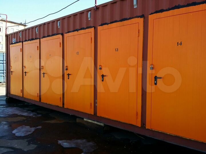 Склад, 3.5 м²