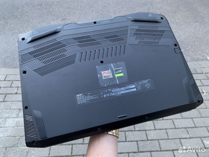 Acer nitro 5 144Гц Обмен/Продажа