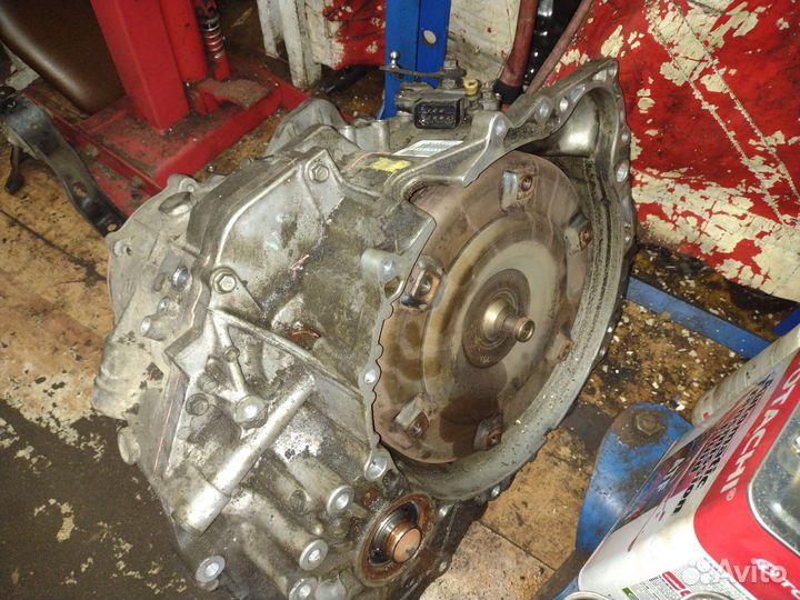 АКПП Aisin AW 55-51SN от Вольво хс90 2.5