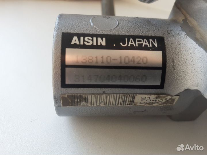 Главный тормозной на лексус