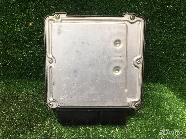 Блок управления двигателем Audi A4 (B7) (2005-200