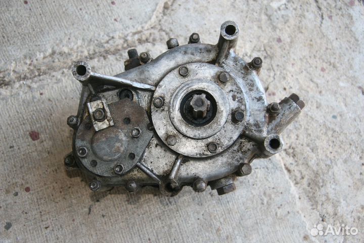 Редуктор смз