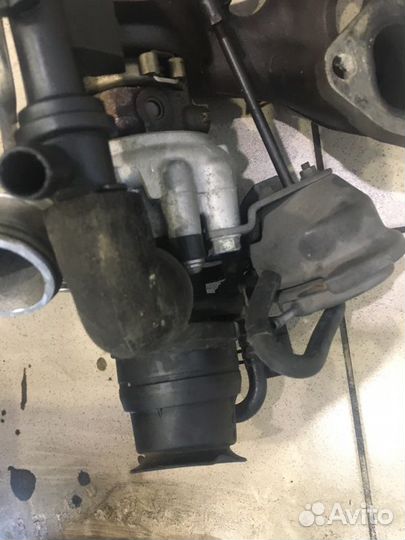 Турбина Volkswagen Jetta 6 CAX