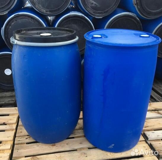 Бочка садовая 157 литров