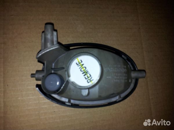 Mazda 3 1.6(седан/хетчбек) 2003-2006Фара противоту