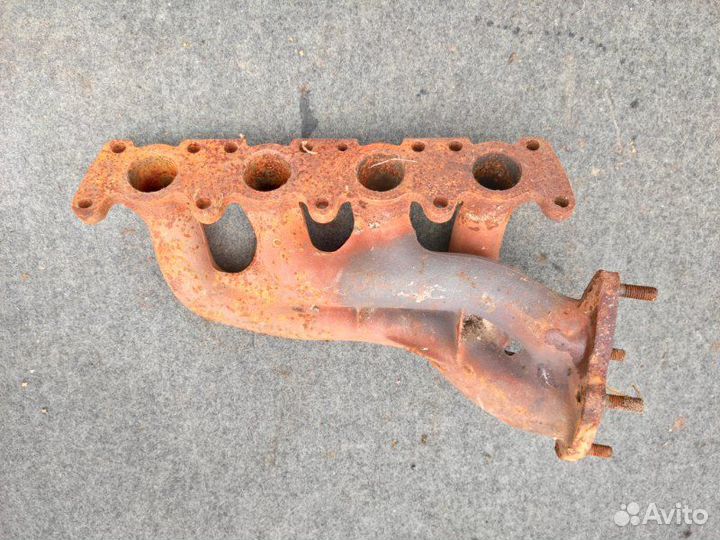 Коллектор выпускной Volkswagen Passat B5 1.8