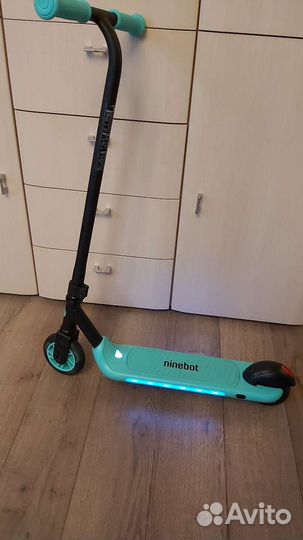 Электросамокат ninebot a6