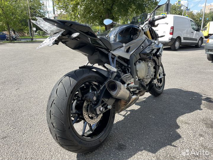BMW S1000R