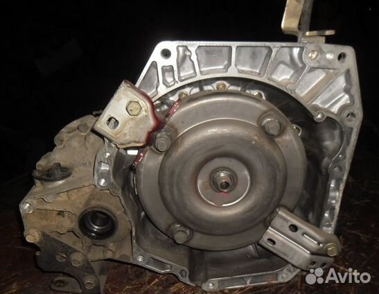 АКПП Nissan Note E11 АКПП Nissan Tiida HR16DE 19