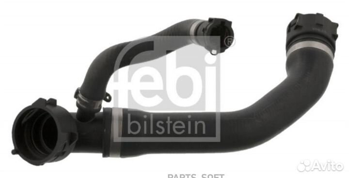 Febi 45280 Шланг радиатора