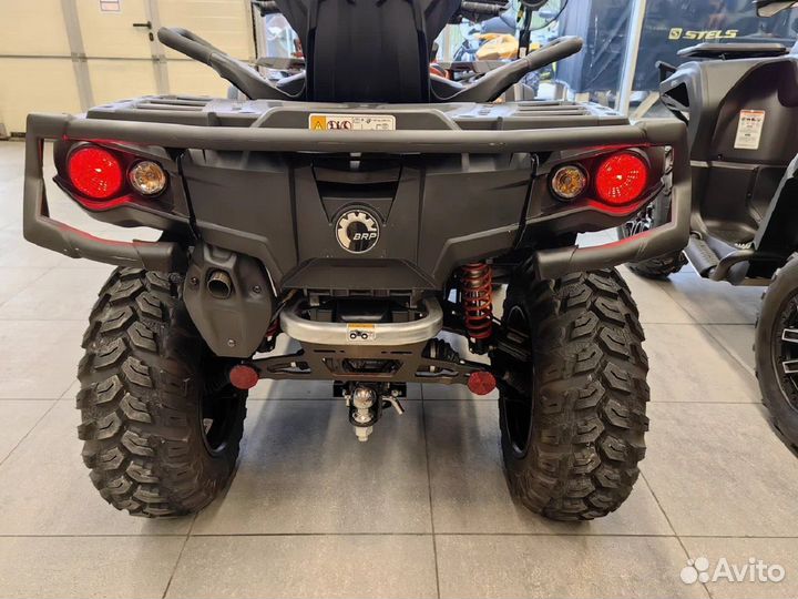 Квадроцикл BRP Can-Am Outlander MAX XT-P 1000R 2020