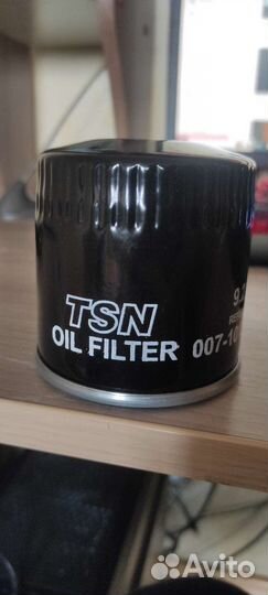Фильтр масляный TSN 9.2.28