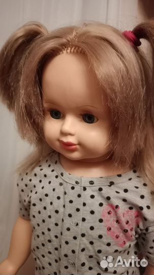 Кукла 83 см говорит