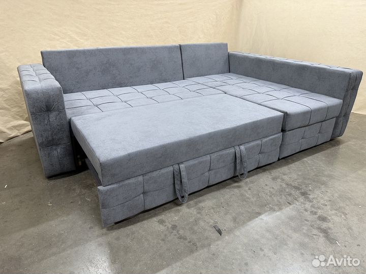 Угловые диваны новые