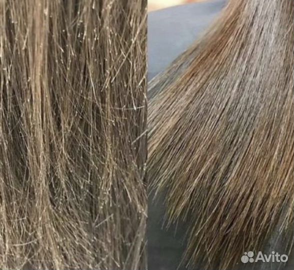 Комбинированный маникюр