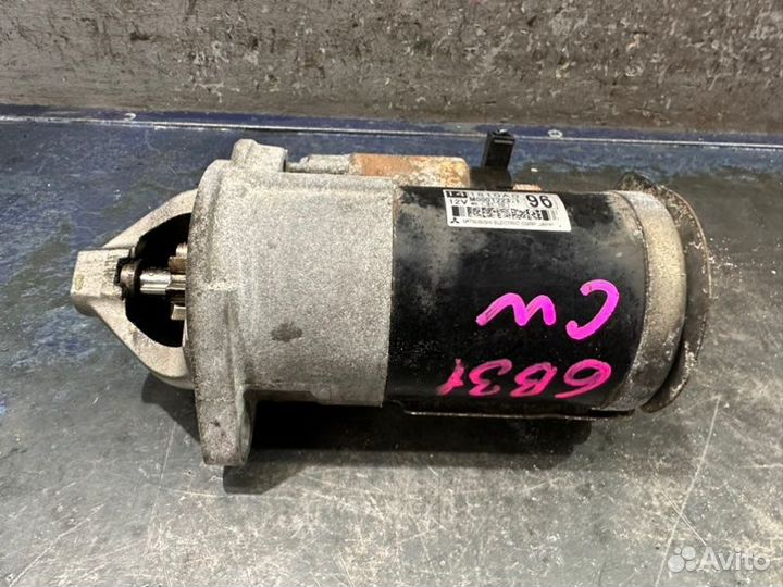 Стартер Mitsubishi Outlander 2 CW 6B31 3.0