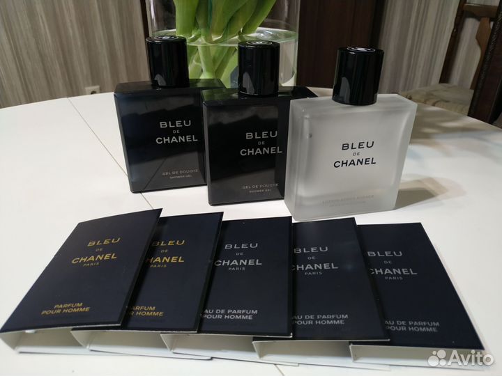 Bleu de chanel