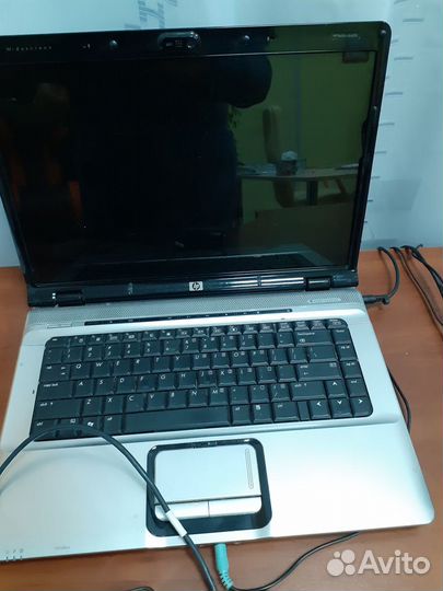 Hp pavilion dv6000