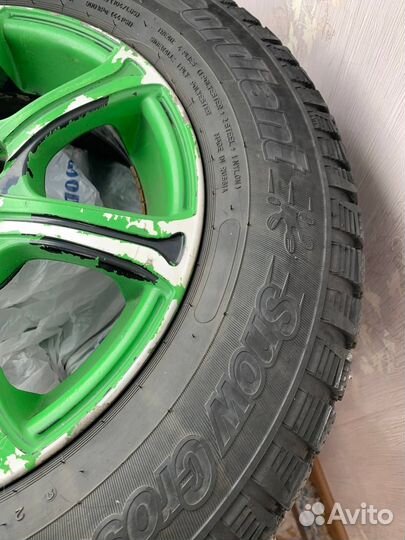 Cordiant Snow Cross 2 7.5/70 R13 82T