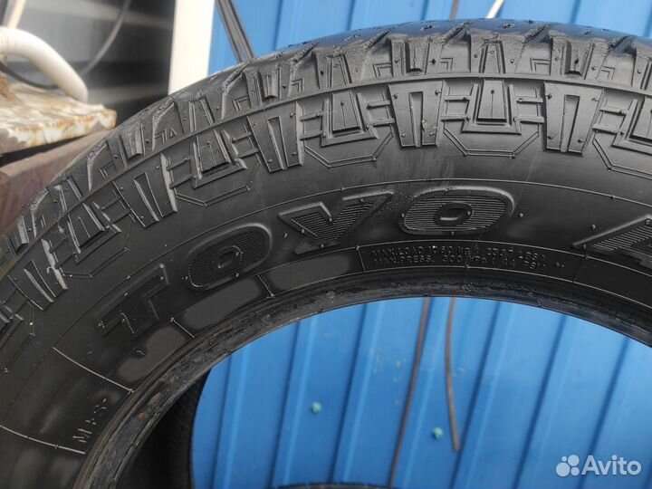 Toyo Open Country A/T 265/60 R18