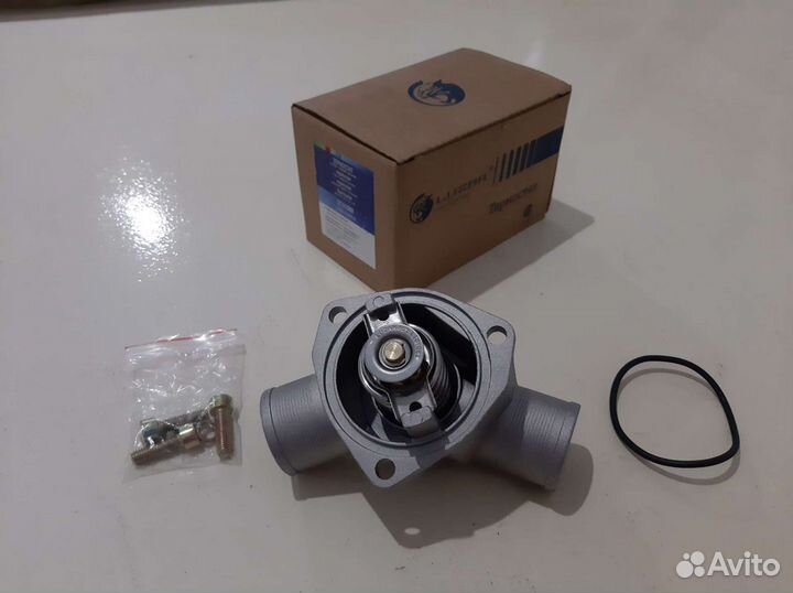 Термостат на ваз 2114