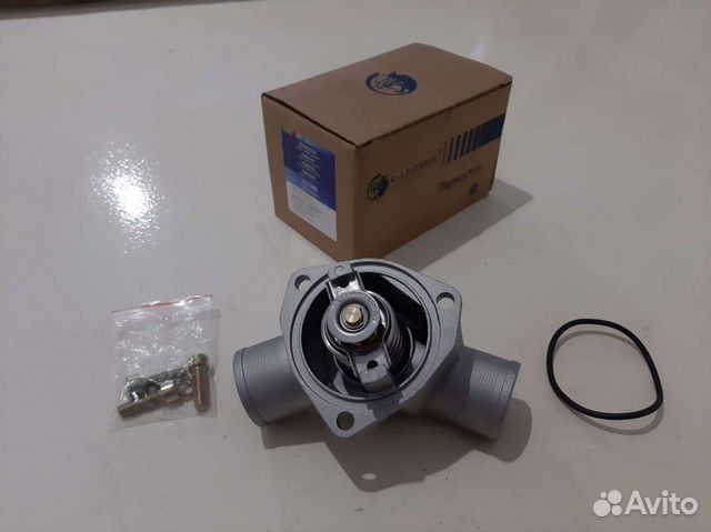 Термостат на ваз 2114