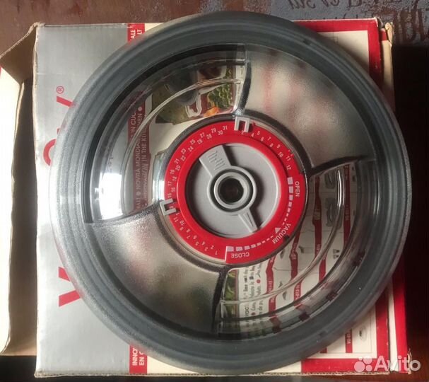 Крышка vacsy zepter