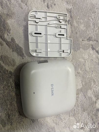 Гигабитная двухдиапазонная точка доступа dap-2660