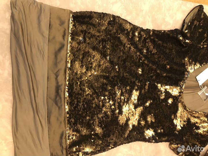 Новогоднее платье